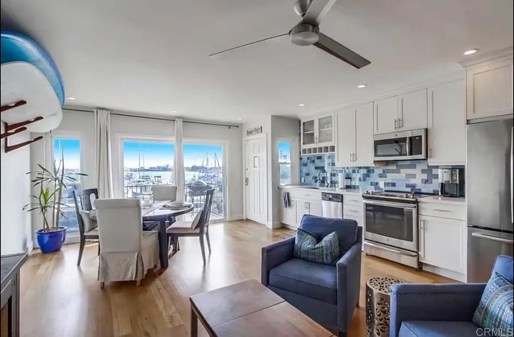 1 bed, 1.5 bath, 615 sqft, $5,000 — Photo 1