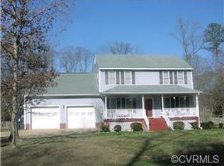 9248 Minitree Glen Ln, Providence Forge, VA 23140