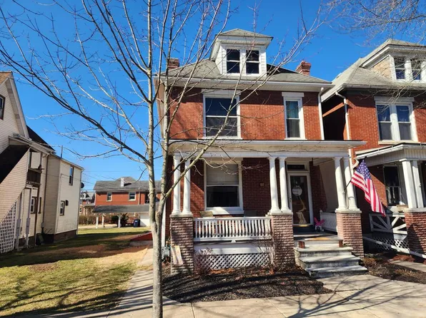1504 Mifflin St, Huntingdon, PA 16652