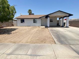 1446 E Kennedy Ln, San Luis, AZ 85349