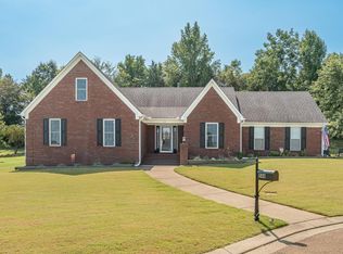 544 Carrington Ave LOT 65, Brighton, TN 38011