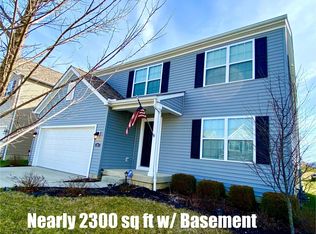 220 Salinger Dr, Lithopolis, OH 43136