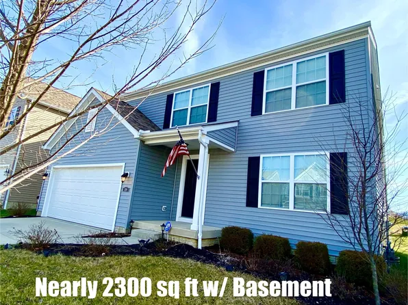 220 Salinger Dr, Lithopolis, OH 43136