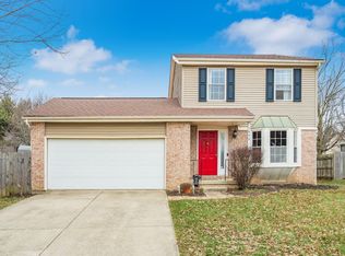 1842 Ibson Dr, Powell, OH 43065