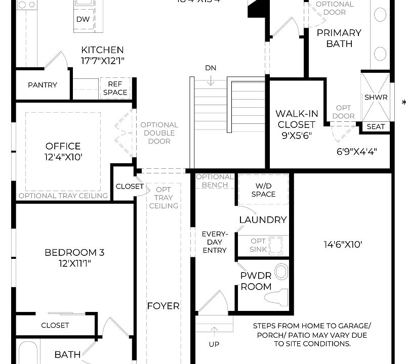 Wolcott Plan, Preserve at Kissing Camels, Colorado Springs, CO 80904 Zillow