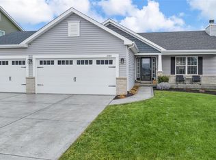1540 Misty River Dr, Saint Paul, MO 63366