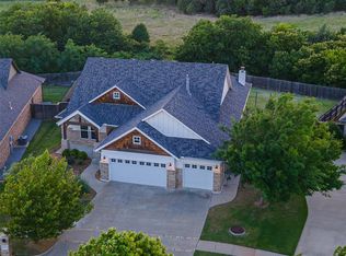 13529 Cobblestone Curve Rd, Oklahoma City, OK 73142