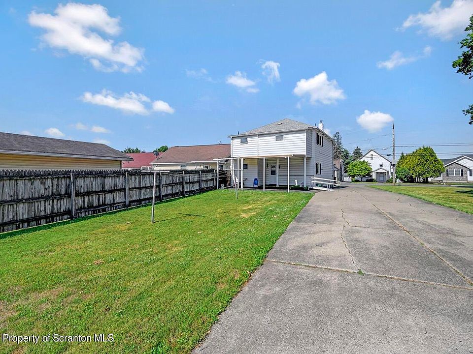 609 Moosic Rd Old PA, 18518 Apartments for Rent Zillow