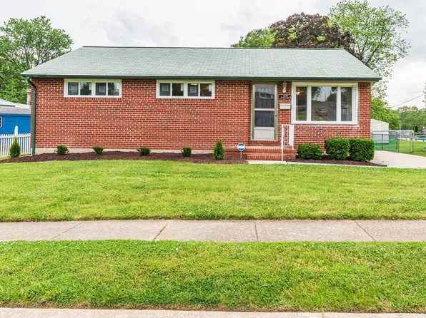1604 Elligson Rd, Rosedale, MD 21237