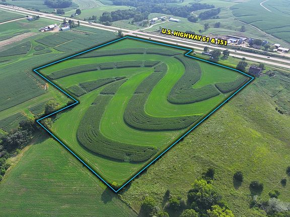 5th image of 23.11 Acres Hwy #61 & 151