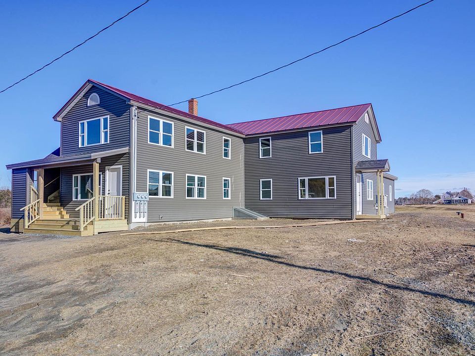 196 Church Hill Rd Augusta ME Zillow