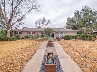 3209 Shell Ave, Midland, TX 79705