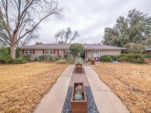 3209 Shell Ave, Midland, TX 79705