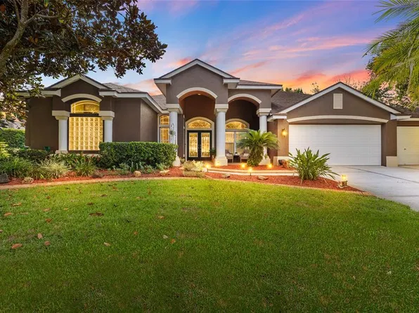 19614 EAGLE CREST DRIVE, LUTZ, FL 33549