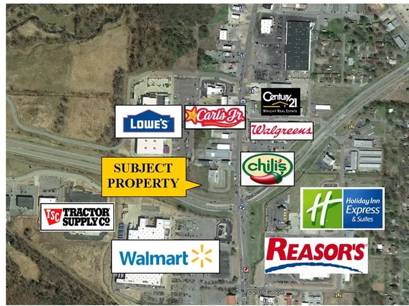 1980 S Muskogee Ave, Tahlequah, OK 74464