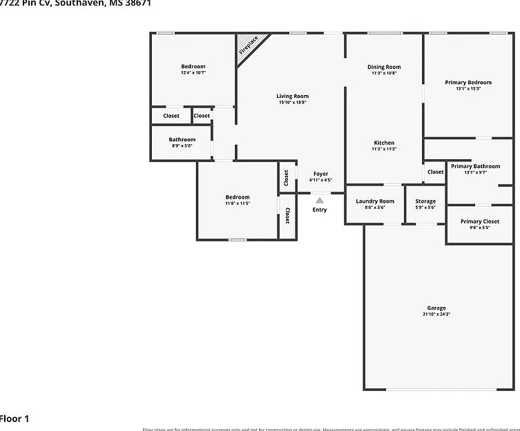 3 bed, 2.0 bath, 1510 sqft, $1,795 — Photo 2