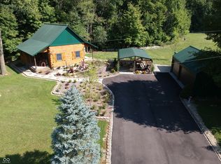 3277 SE Indian Trail Lake Rd, Farmland, IN 47340