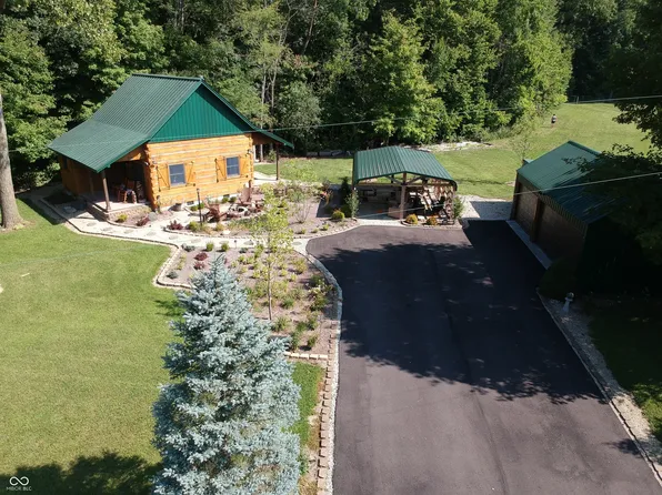 3277 SE Indian Trail Lake Rd, Farmland, IN 47340