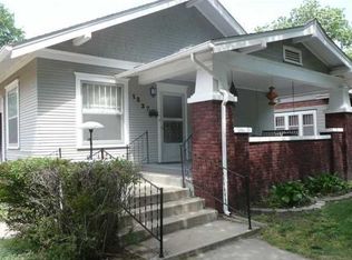 1237 N Woodrow Ave, Wichita, KS 67203