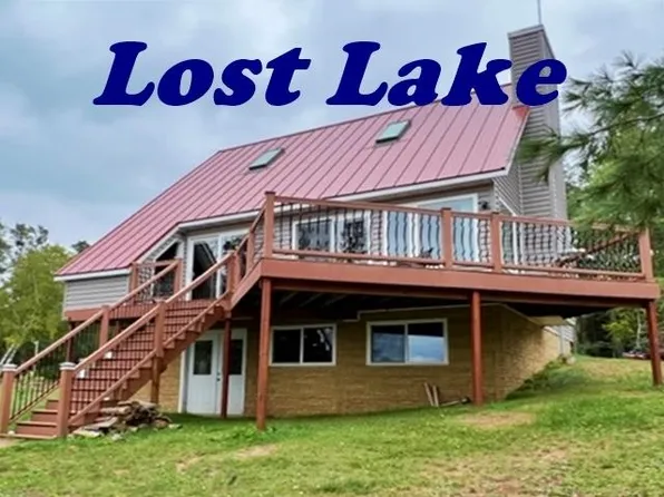 N11538 N Lost Lake Trl, Athelstane, WI 54104