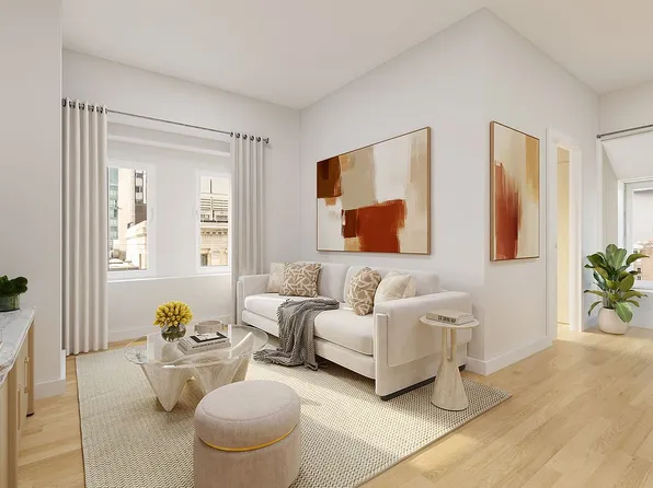106 Central Park S #21MNO, New York, NY 10019