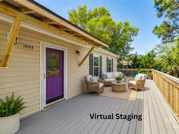 1002 Bay Street, Tybee Island, GA 31328