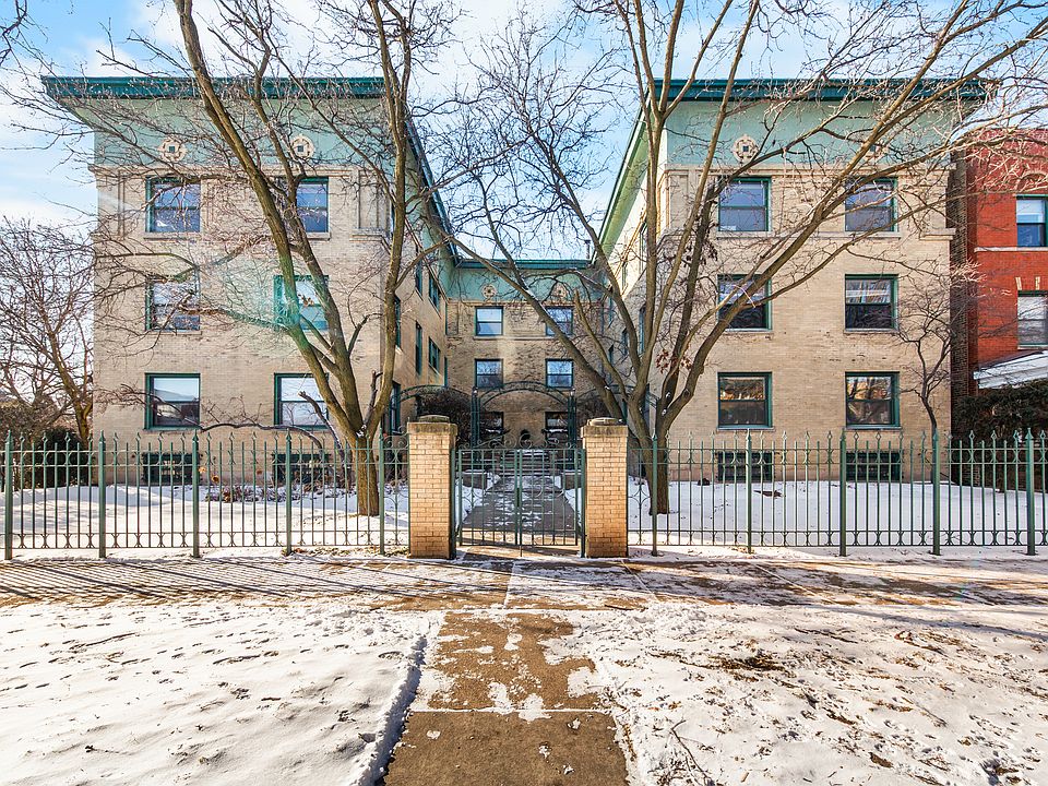 1st image of 4400 N Paulina St APT 3A