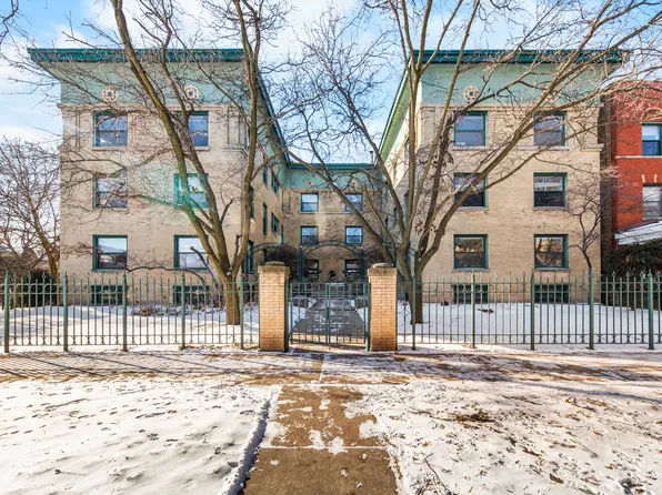4400 N Paulina St APT 3A, Chicago, IL 60640