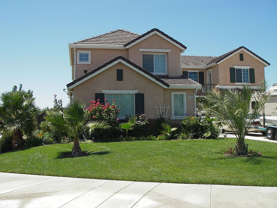 Beautifully Landscaped
