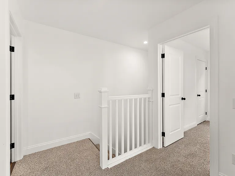 Upstairs Hallway