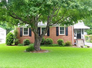 2008 Liberty Dr, Greensboro, NC 27408