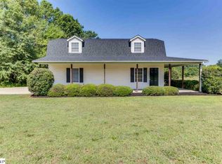 84 Fort Lindley Rd, Laurens, SC 29360