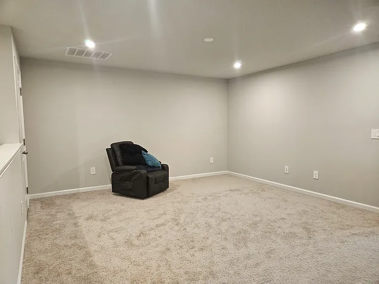Upstairs Loft