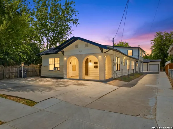 827 W ROSEWOOD AVE, San Antonio, TX 78212