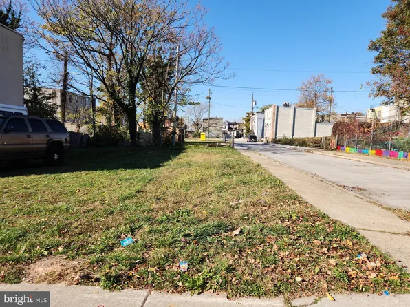 214 N Fulton Ave, Baltimore, MD 21223