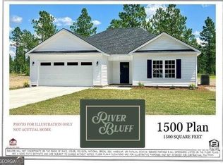 160 River Bluff Way, Ellabell, GA 31308