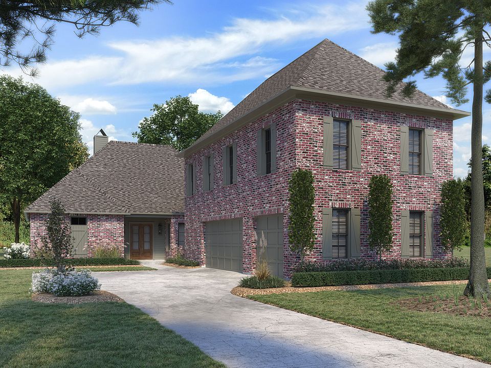 New Home Rendering