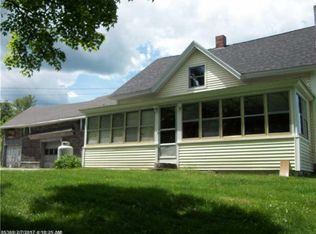113 Canaan Rd, Pittsfield, ME 04967