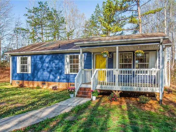 1929 Gospel Way Church Rd, Yadkinville, NC 27055