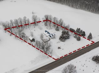 4396 Penetanguishene Rd, Springwater, ON L0L 1V0