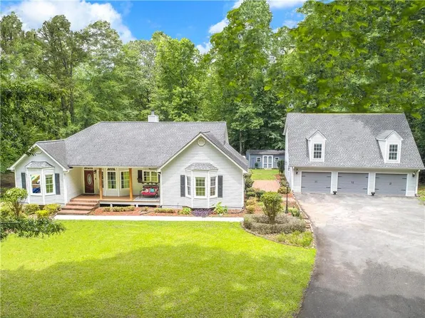288 Inman Rd, Hampton, GA 30228