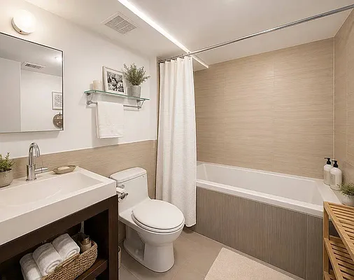 Bathroom, photo 1