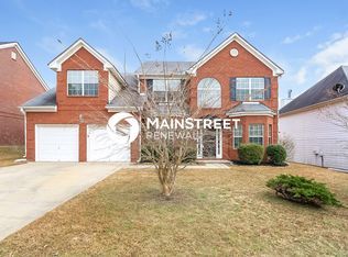 6488 Snowden Dr, Atlanta, GA 30349