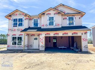 214 Calhoun Way NE, Ludowici, GA 31316
