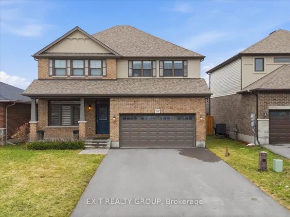 55 Stonecrest Blvd, Quinte West, ON K8R 1G3