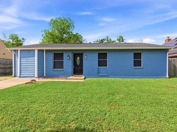 14021 Horseshoe Trl, Balch Springs, TX 75180