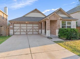 13833 Fallsprings Way, Manor, TX 78653