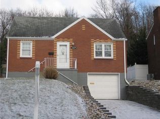 327 Division St, West Mifflin, PA