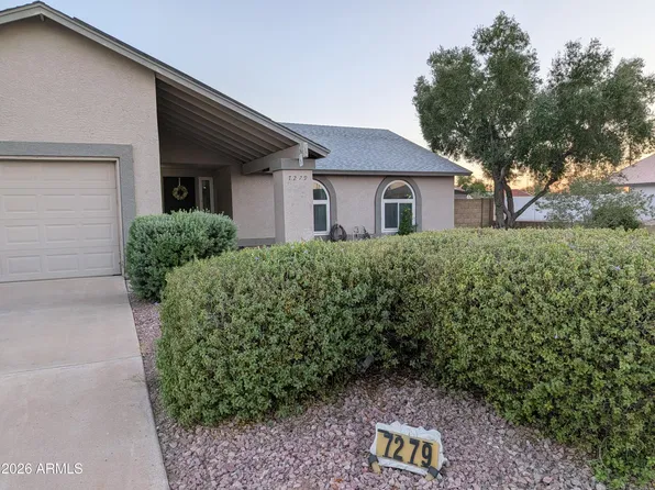 7279 W WETHERSFIELD Road, Peoria, AZ 85381