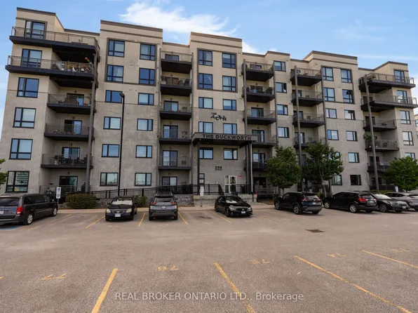 299 Cundles Rd E #604, Barrie, ON L4M 0K9